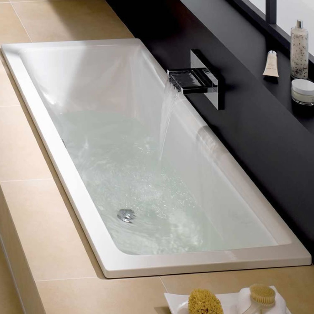 Lifestyle Photo of Bette Free 1800 x 800mm Double Ended Bath