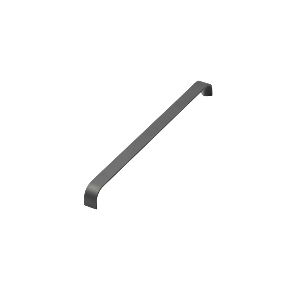 Cut out image of the Tavistock Cadence 320mm Black Furniture Bar Handle