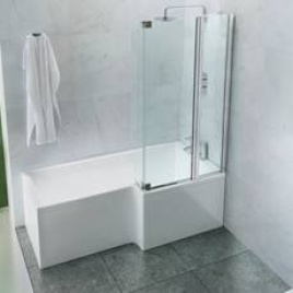 Britton Bathrooms Bath Screens