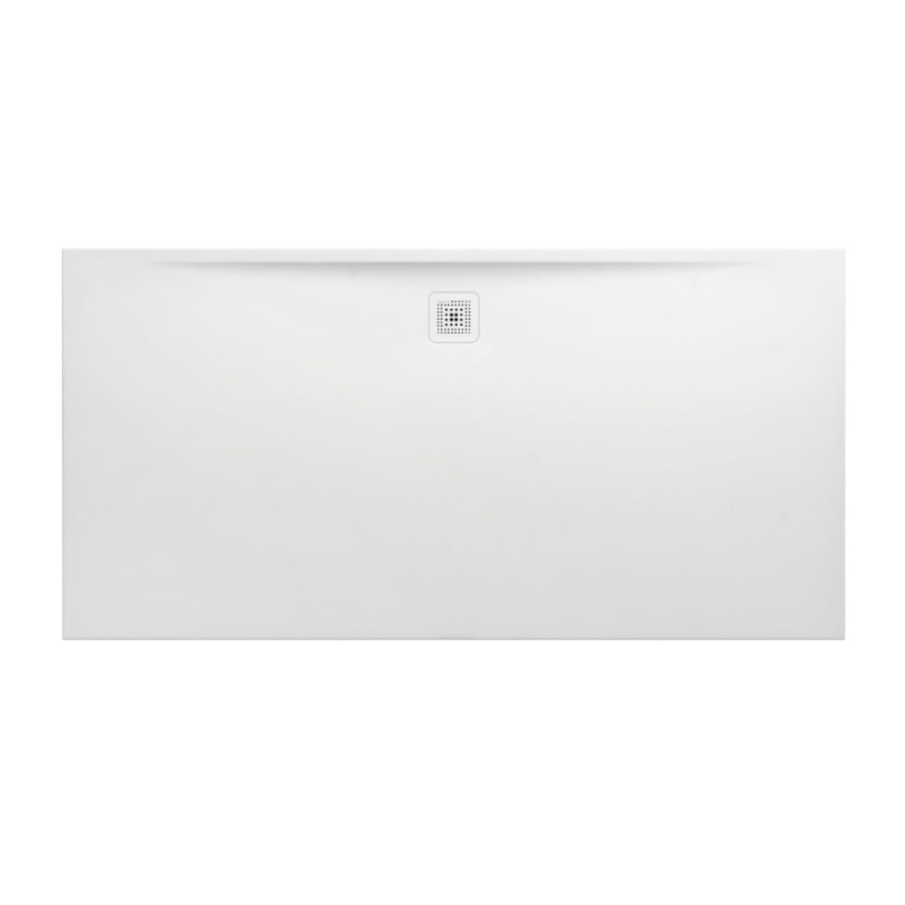 Cut Out Image of  Laufen Pro Marbond 2000mm x 1000mm 36mm Slip Resistant Rectangular Shower Tray