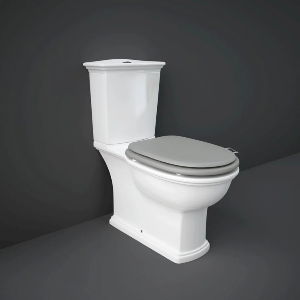 Photo of Rak Washington Close Coupled WC with Soft Close Seat