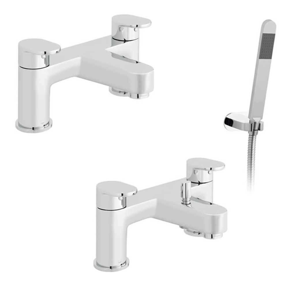 Cutout image of Vado Life Bath Mixer