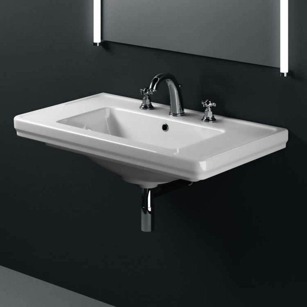 Lifestyle Photo of GSI Classic 90 x 50 Wash Basin