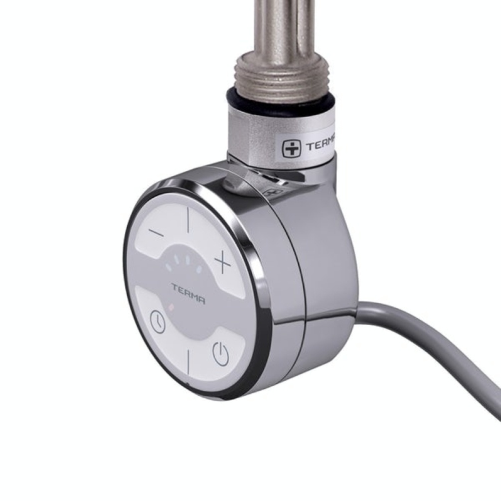 Abacus Chrome Regulated Dual Fuel Element