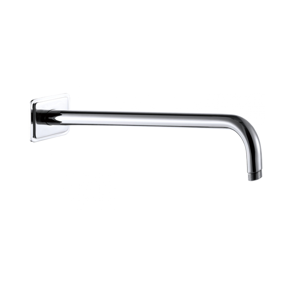 Photo of JTP Grosvenor 400mm Chrome Shower Arm Cutout