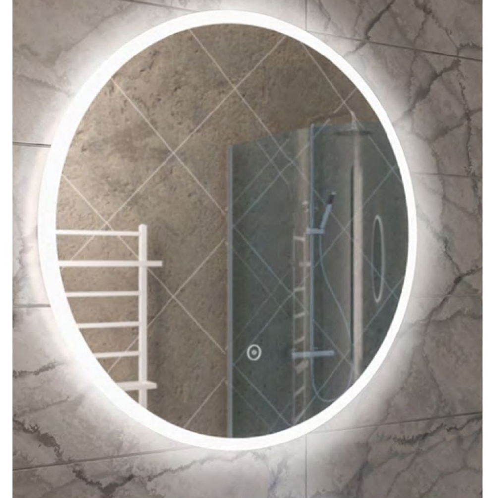 Lifestyle Photo of Eastbrook Conza 600mm LED Mirror
