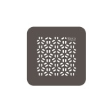 Cut out image of the Roca Terran-N Mosaic Coffee Drain Cover