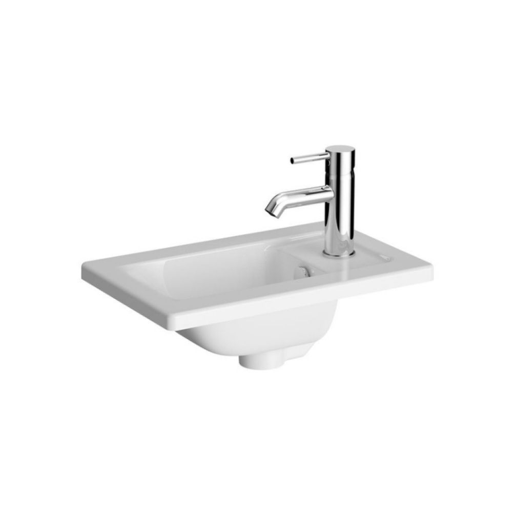 Product Cut out image of VitrA Integra Vanity Basin 7034B0030001