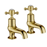 JTP Grosvenor Cross Bath Taps