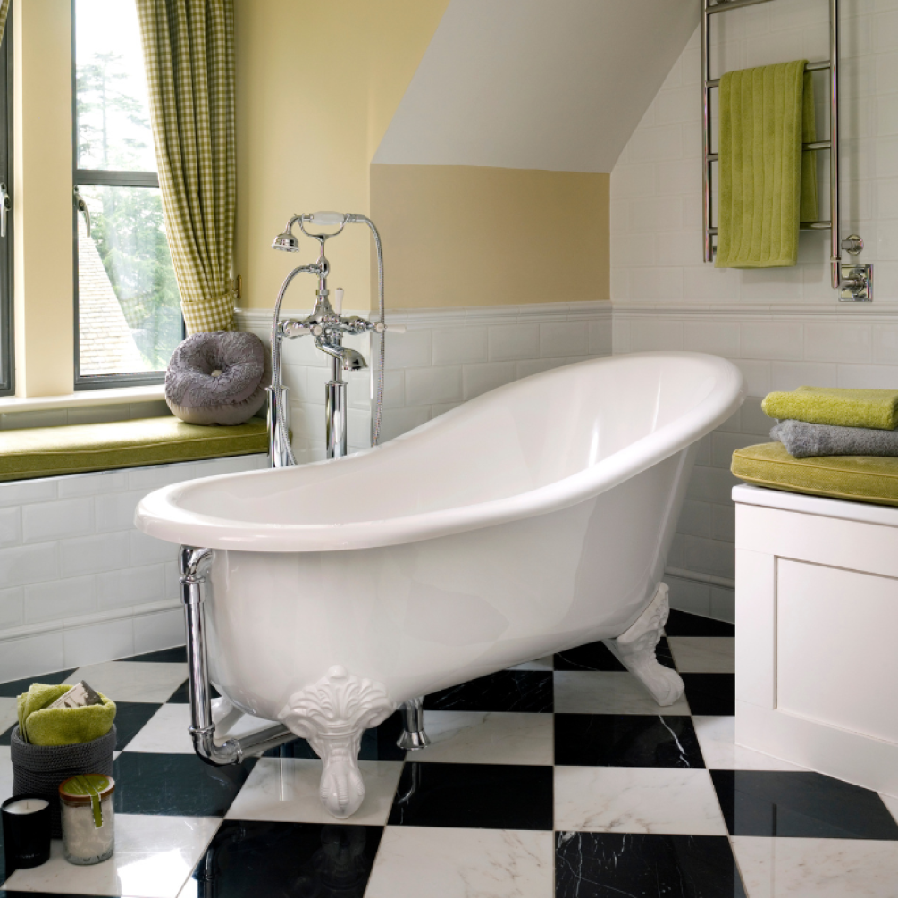 Victoria + Albert Shropshire Freestanding Bath