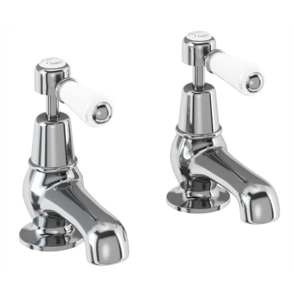 Burlington Kensington Basin Taps 3