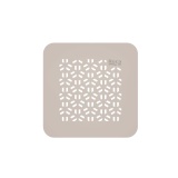 Cut out image of the Roca Terran-N Mosaic Beige Drain Cover
