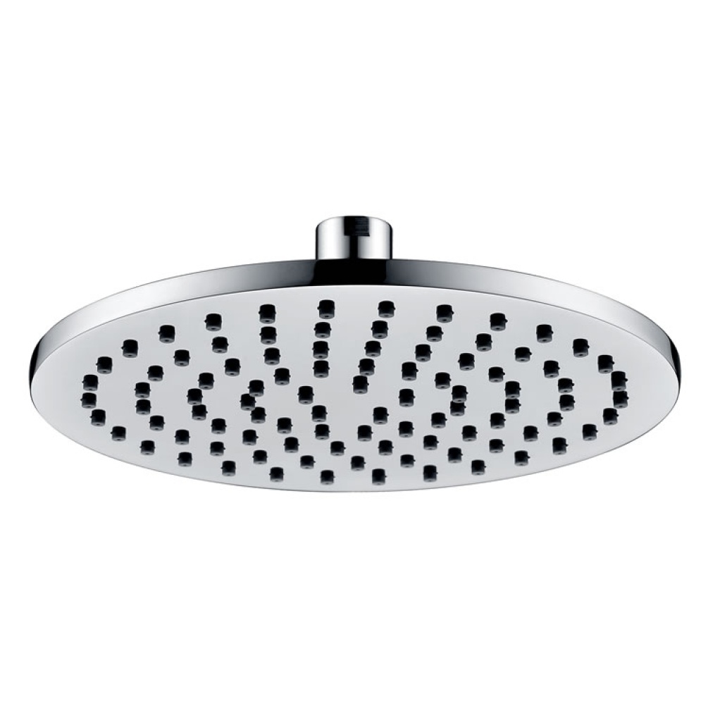 Apex Chrome Round Shower Head Sanctuary Bathrooms