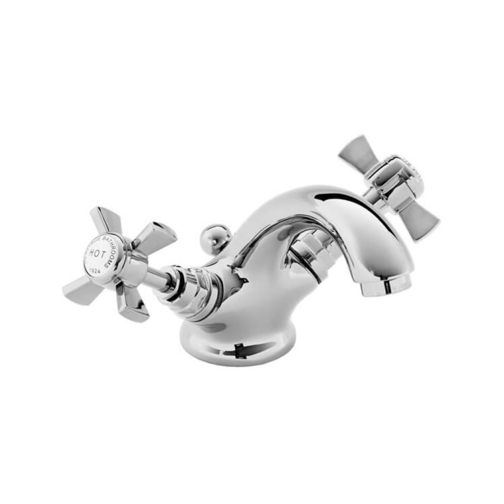 Heritage Dawlish 1 Taphole Basin Mixer Image