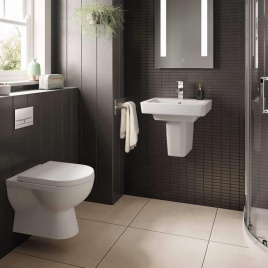 The White Space Toilets & Basins