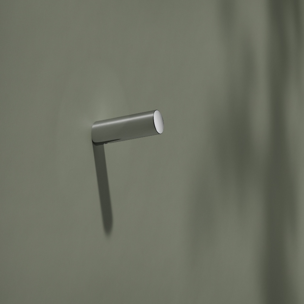 Close up product image of Keuco Reva Towel Hook 12814 010000