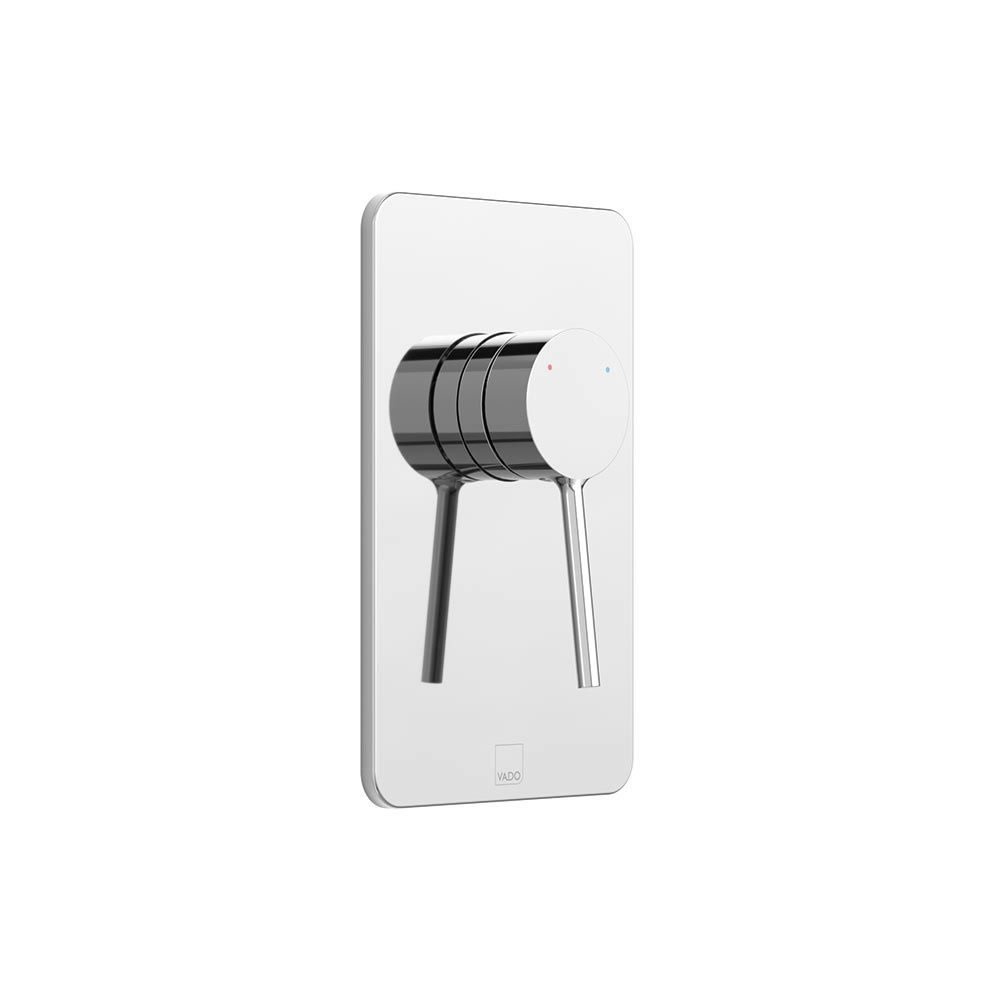 Vado Safari Chrome 1 Outlet Manual Shower Valve