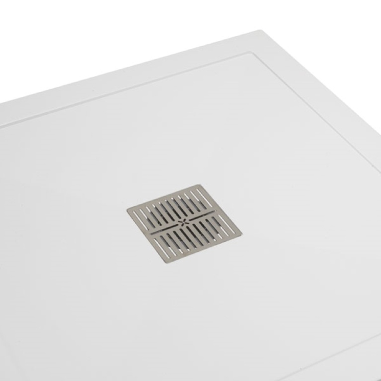 Crosswater 800 x 800 Square 25mm Shower Tray Sanctuary Bathrooms