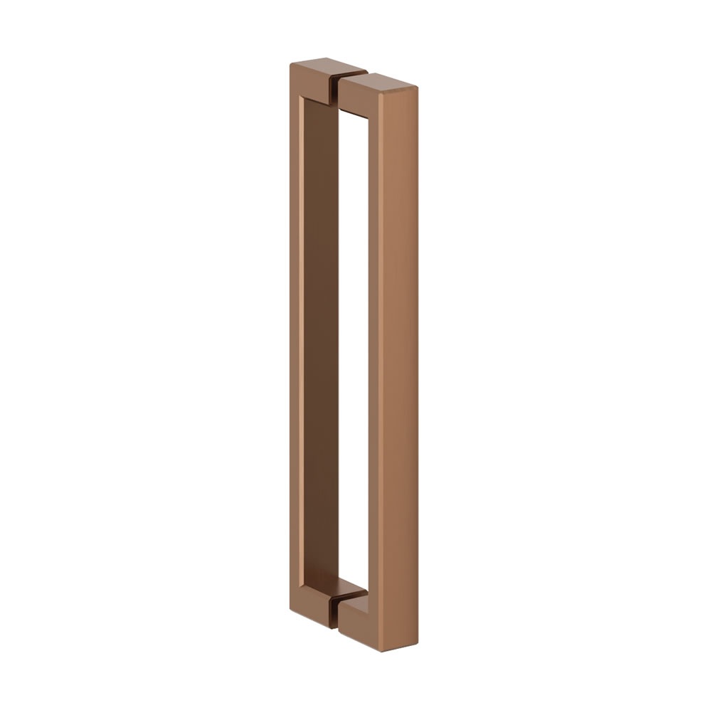 Cutout image of Crosswater Asura 8 Brushed Bronze Sleek Handle