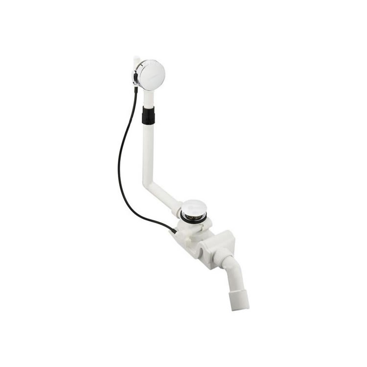 Kaldewei Comfort Level Plus Pop Up Waste and Overflow Filler