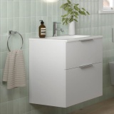 Apex Chrome 200mm Over Handle Lifestyle 1
