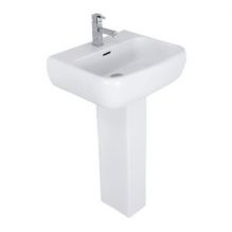 RAK Metropolitan Deluxe Toilet & Basin Set, Toilets and Basins
