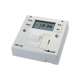 Cutout image of Radox Fused Spur 7 Day Digital Electric Radiator Timer