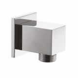 Product Cut out image of the Crosswater Svelte Wall Outlet