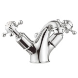 Crosswater Belgravia Crosshead Basin Monobloc