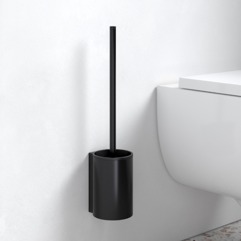 Keuco Black 3 Piece Accessory Pack Sanctuary Bathrooms