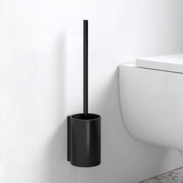 Keuco Black 3 Piece Accessory Pack Sanctuary Bathrooms