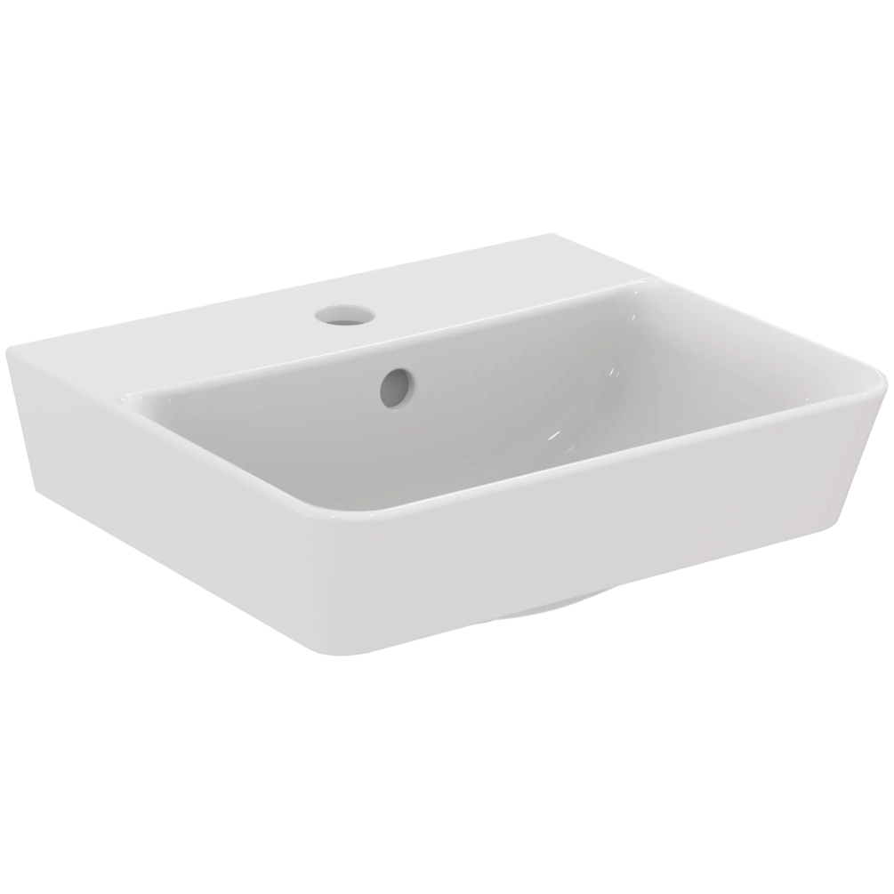 Cutout image of Ideal Standard Connect Air 450mm Wall-Hung Cloakroom Basin