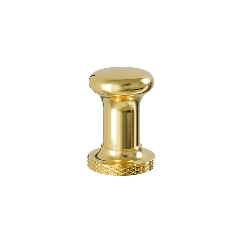 Cutout image of Burlington Classique Gold 1909 Finial