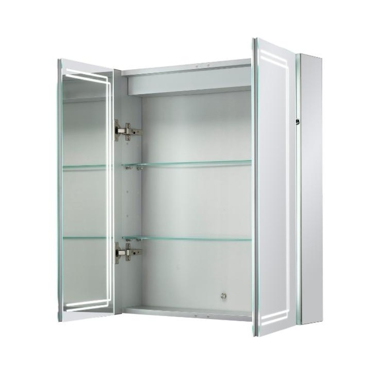 Sensio Harlow Double Door LED Sanctuary Bathrooms