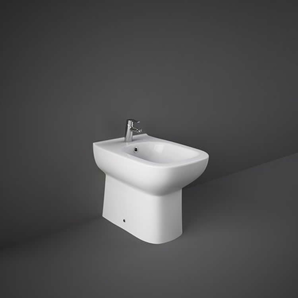 Photo Of RAK Origin Back To Wall Bidet