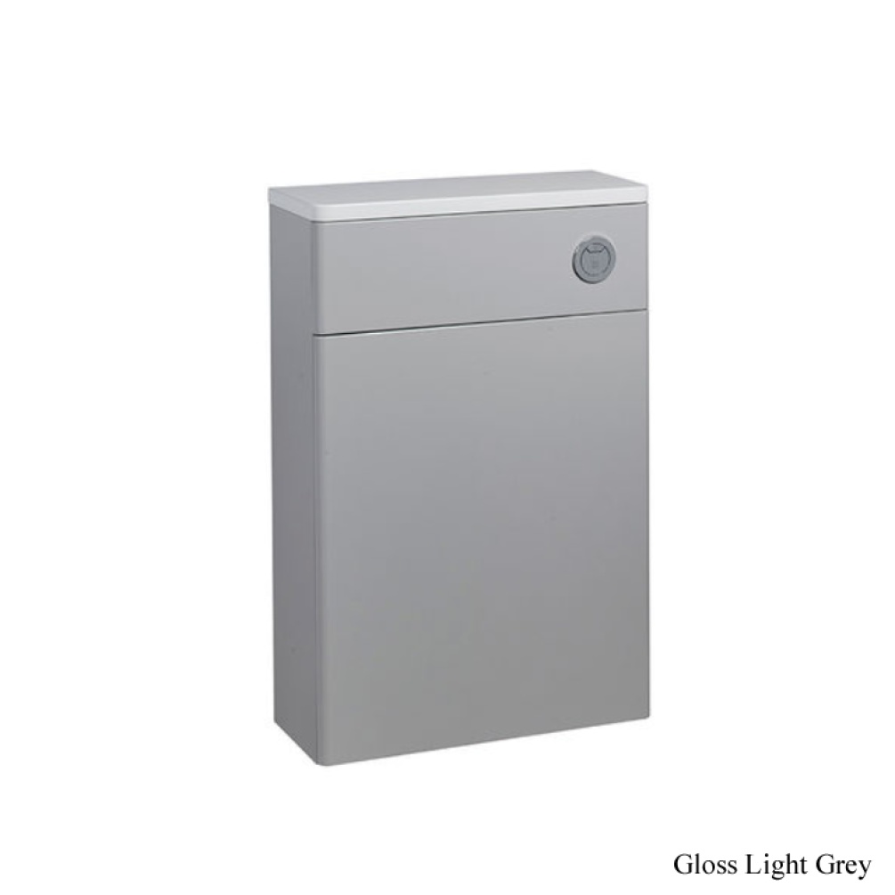 Photo of Tavistock Compass Back to Wall WC Unit & Worktop