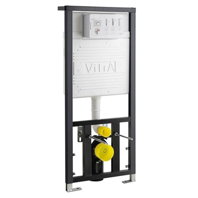 Vitra WC Frame For Wall Hung WC - Regular 12cm Depth