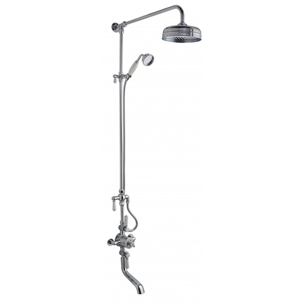 Photo of Bayswater Grand Rigid Riser Kit With 8