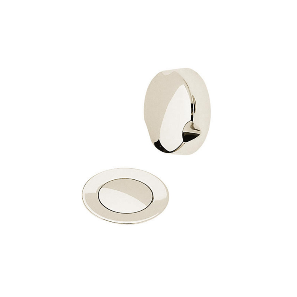 Photo of Heritage Vintage Gold Bath Pop up Waste