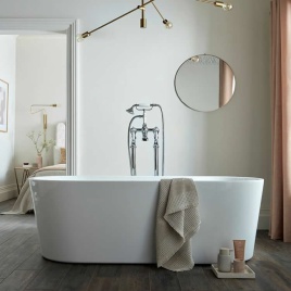BC Designs Contemporary Freestanding Baths
