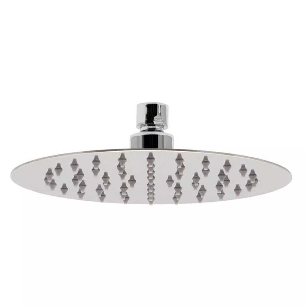 Cutout image of Vado Aquablade 200mm Round Shower Head