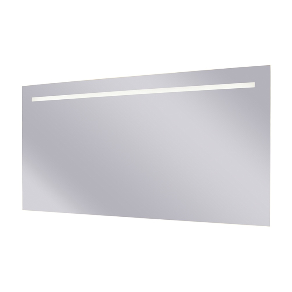Product Cut out image of the Abacus Pure 1200mm Backlit LED Mirror