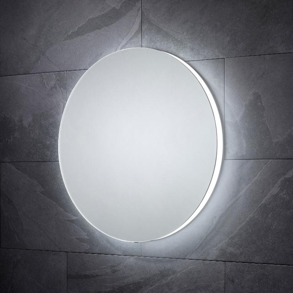 Close up product image of Sensio Luna Round Diffused LED Mirror SE30683C0