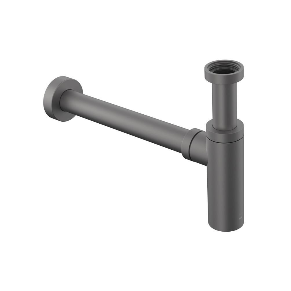 Vado Pewter Round Bottle Trap