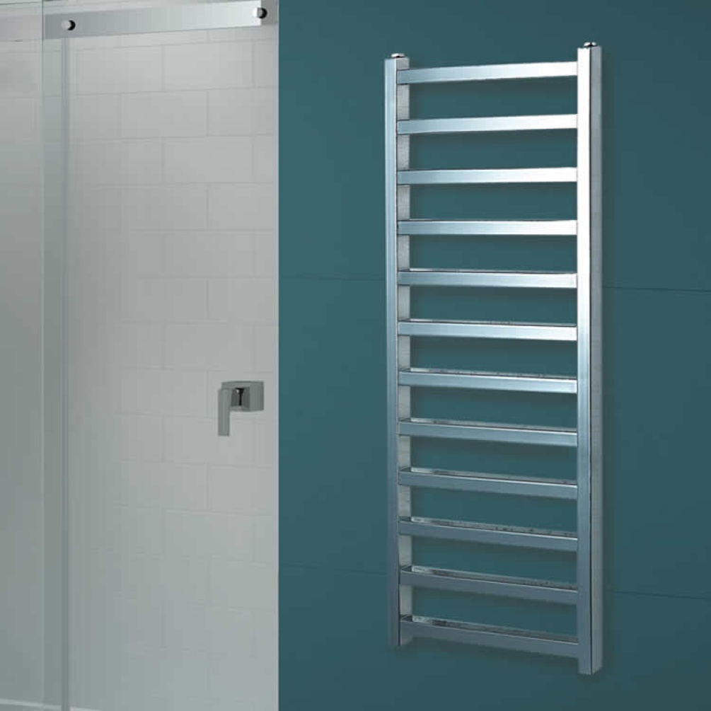 Redroom By Barwick Baxx Chrome Designer Radiator