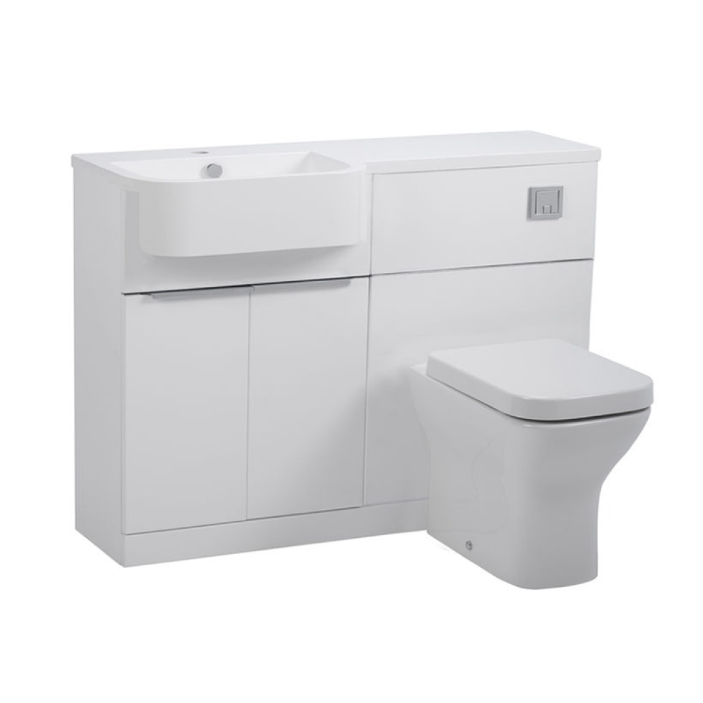 Tavistock Match 1200mm Furniture Unit & Basin