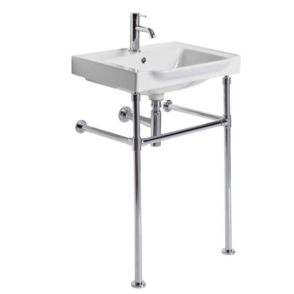 Photo of Roper Rhodes Academy 600mm Basin & Washstand