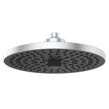 Cutout image of Ideal Standard Ceratherm Alu+ Silver Dual Function Rainfall Shower Head