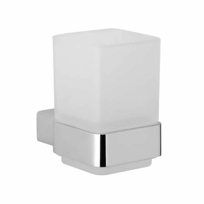 Roper Rhodes Horizon Frosted Toothbrush Holder Sanctuary Bathrooms