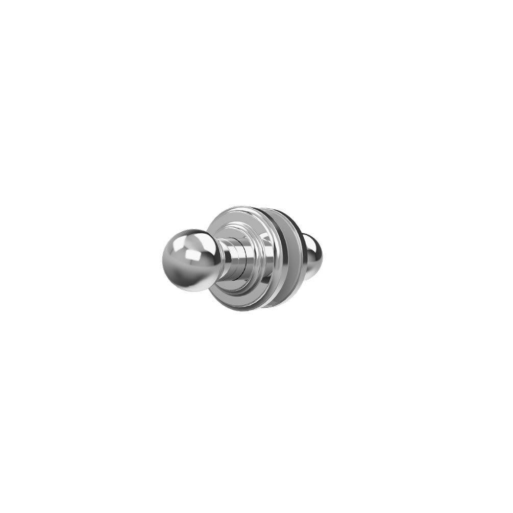 Cutout image of Classique 1850 Chrome Handle